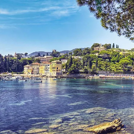 In Santa Margherita Ligur * Santa Margherita Ligure