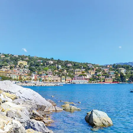 Apartamento In Santa Margherita Ligur *